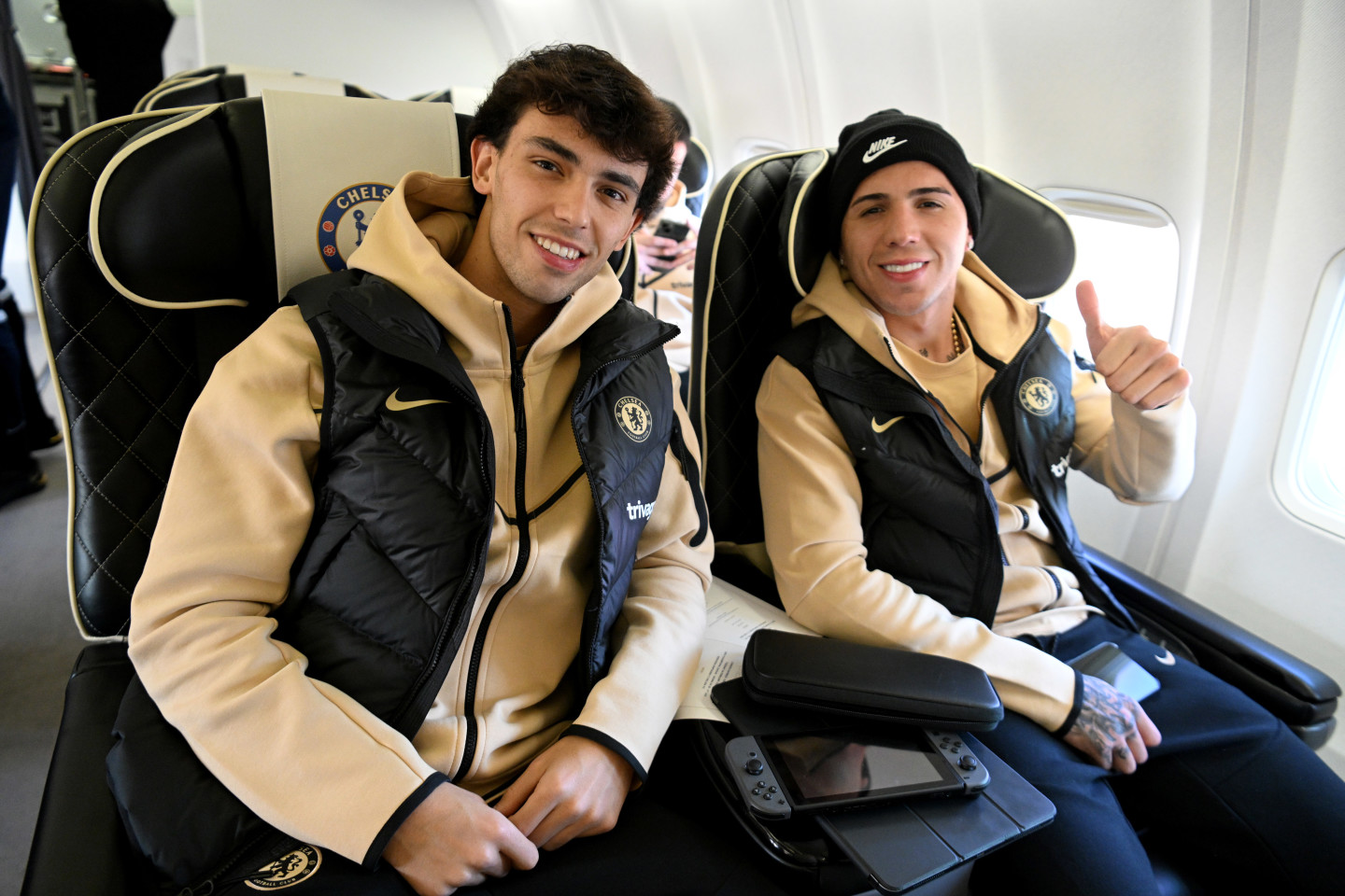 Squad of 23 arrives in Dortmund News Official Site Chelsea